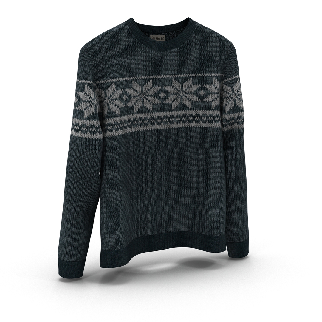 3d sweater design