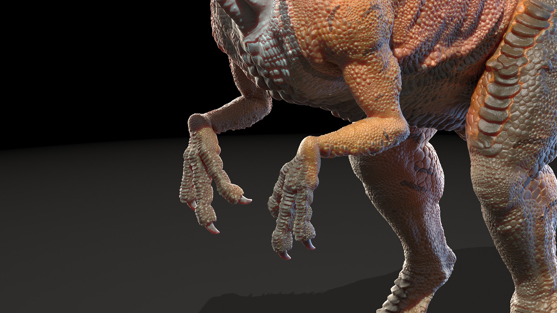 dinopack dino 3D model https://p.turbosquid.com/ts-thumb/PL/VEpnqg/Dg/cryolophosaurus0007/jpg/1610700887/1920x1080/fit_q87/b39fcd00e2d42d53fb9dac5b3b80e06702ea9de9/cryolophosaurus0007.jpg