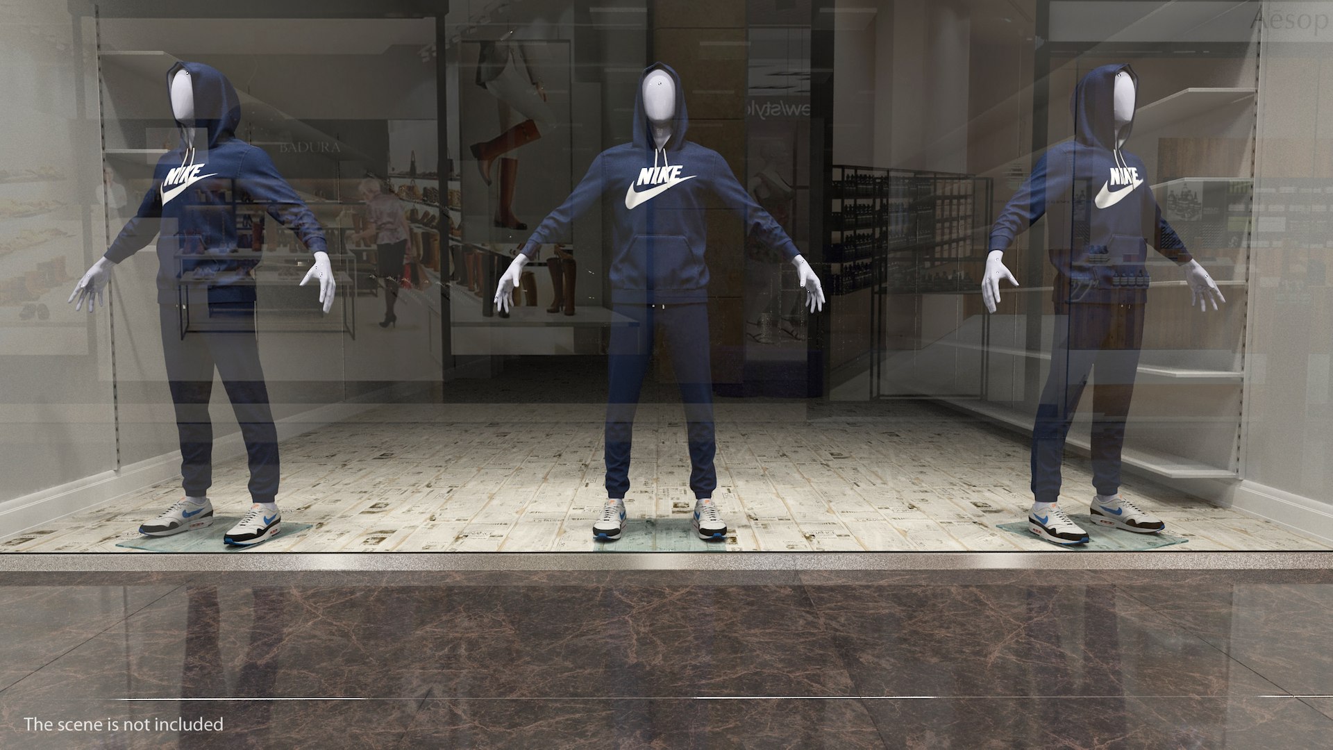 3D nike blue sportswear suit https://p.turbosquid.com/ts-thumb/PL/VxeTX1/6e2gUSZk/nikesportswearsuitblueraisedhoodonmannequinvray3dmodel002/jpg/1567466634/1920x1080/fit_q87/51bd42e84cdfcf04b036a4564d867c94813eca0d/nikesportswearsuitblueraisedhoodonmannequinvray3dmodel002.jpg