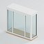 Three Sided Box Bay Window with Timber Seat
