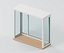 Three Sided Box Bay Window with Timber Seat
