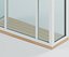 Three Sided Box Bay Window with Timber Seat