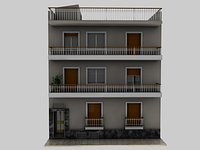 Greek house 02 archetecture 70-80s