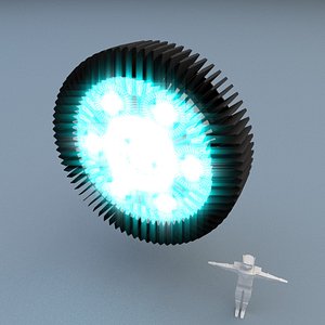 star drive 3d blend