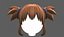 Base Hair for girl V42