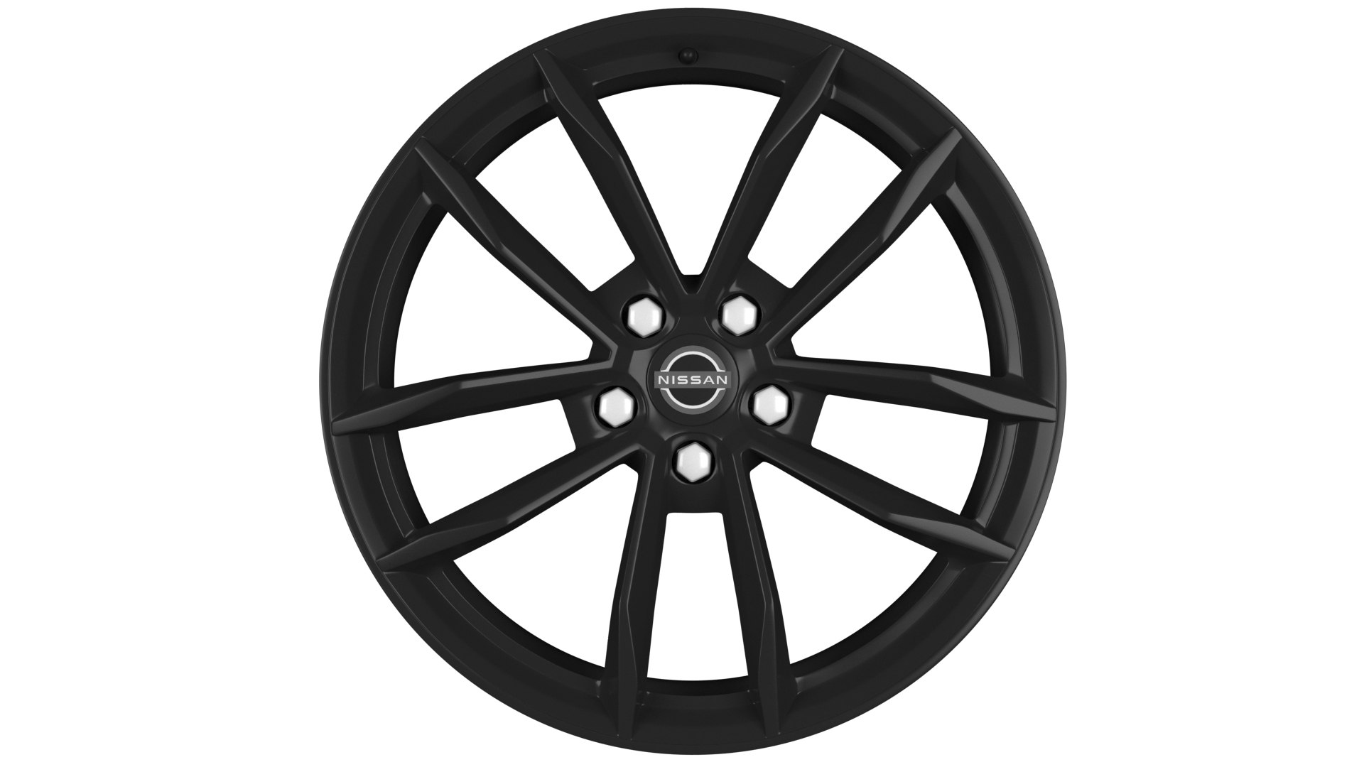 3D Model Nissan Z Rim - TurboSquid 1980609
