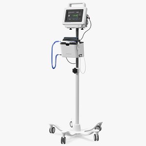 Spot Check Vital Signs Monitor with Stand