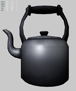 Old teakettle(1)