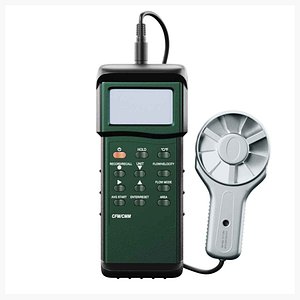Anemometer Metal Probe