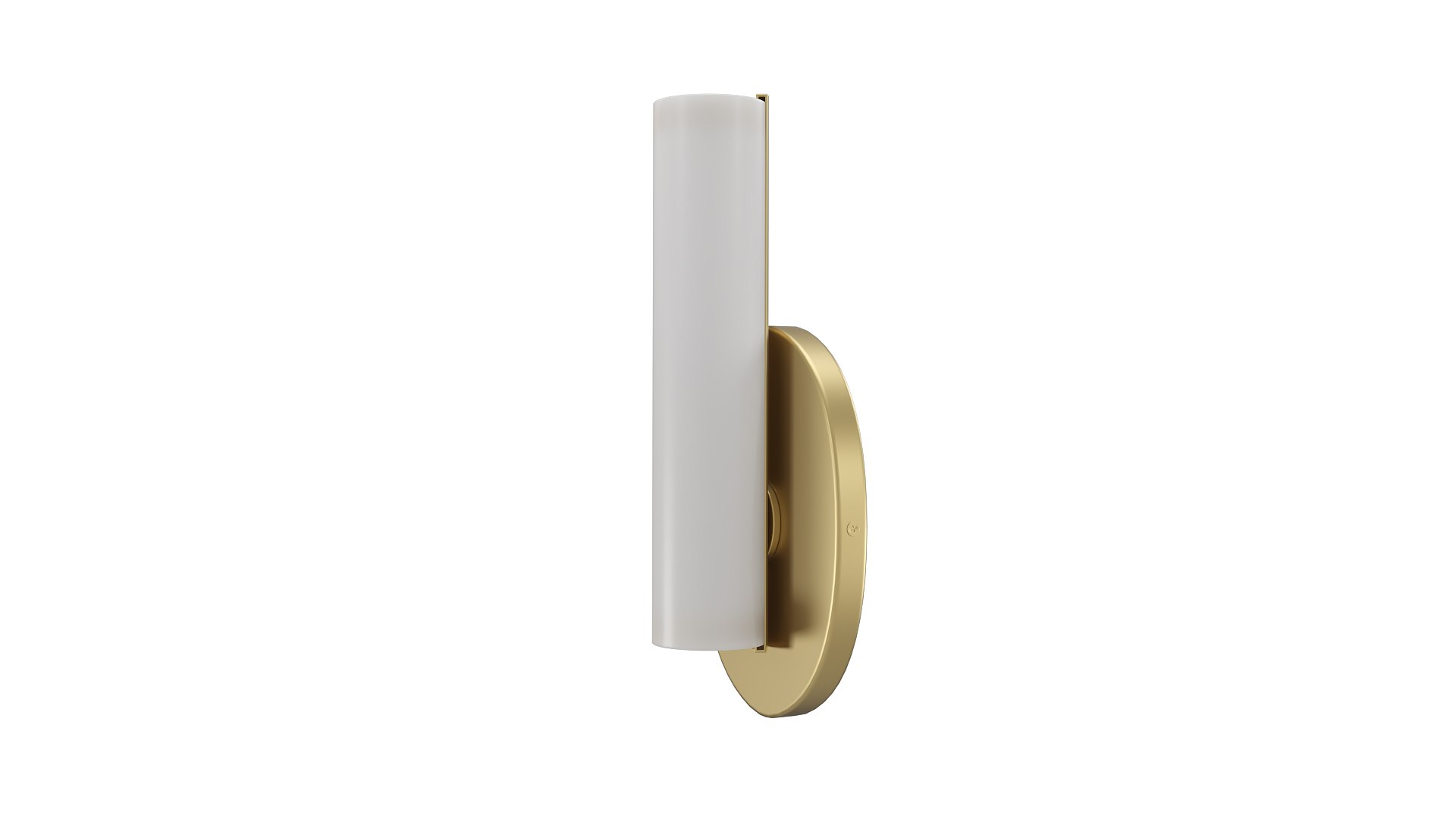 3D Parallel LED Bath Vanity Wall Light P710050 - TurboSquid 2301529