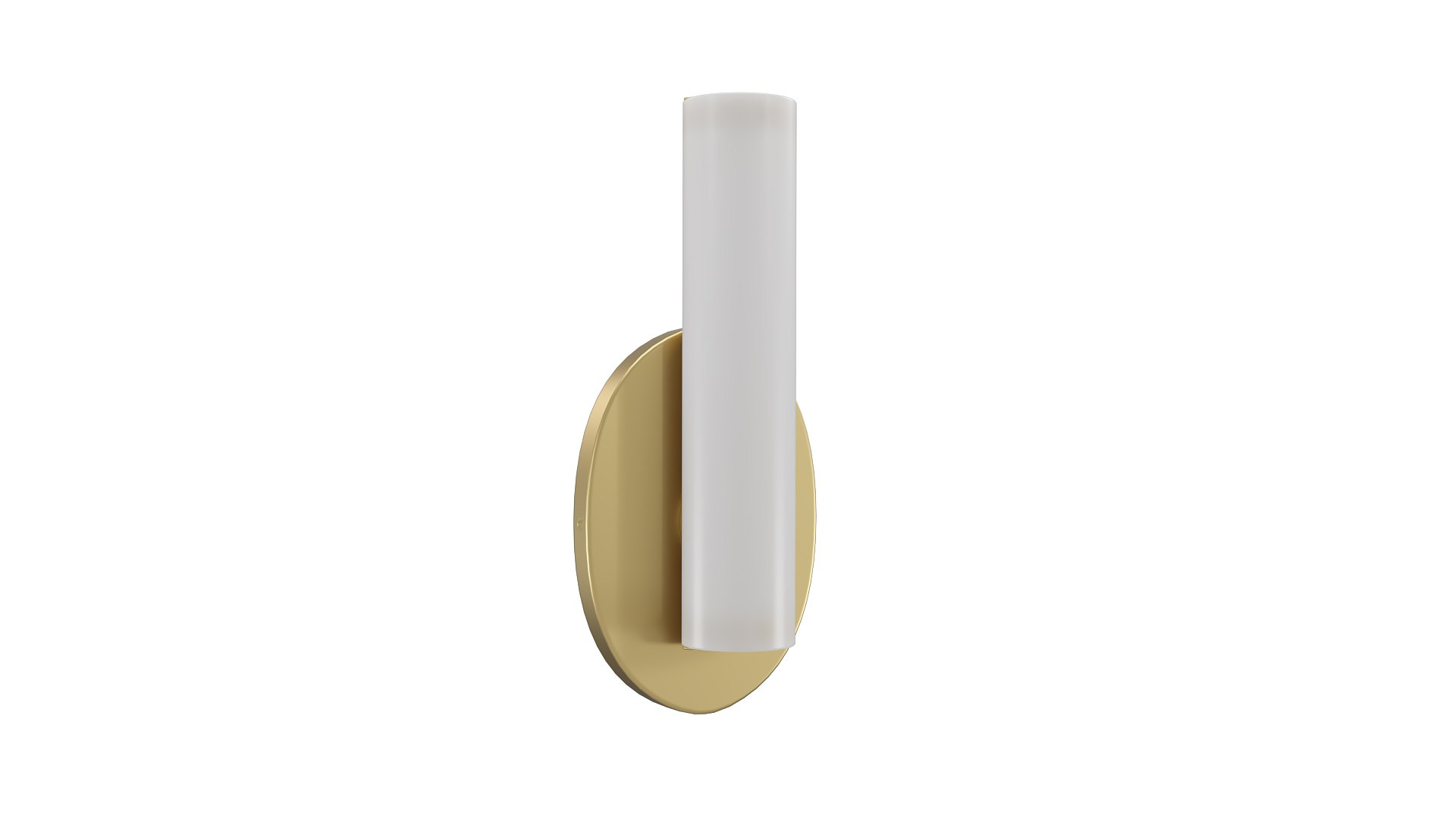 3D Parallel LED Bath Vanity Wall Light P710050 - TurboSquid 2301529