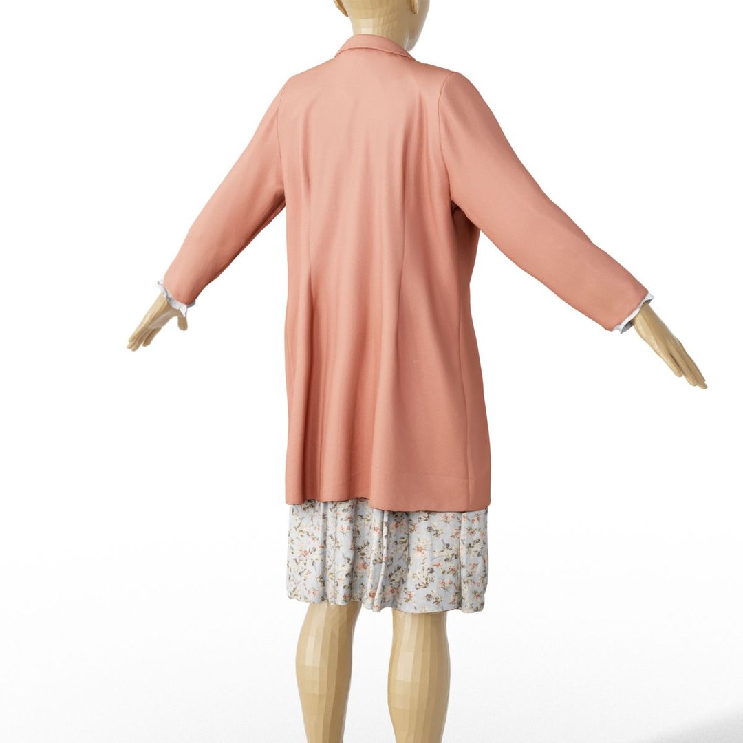 Photorealistic Clothing Item Model - TurboSquid 1192216