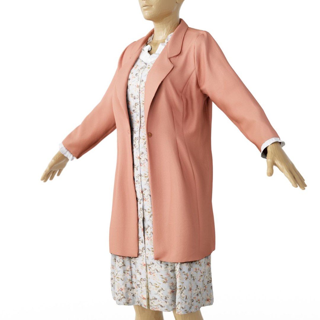 Photorealistic Clothing Item Model - TurboSquid 1192216