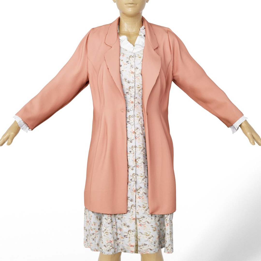 Photorealistic Clothing Item Model - TurboSquid 1192216