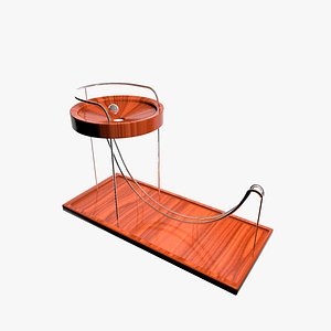 Kinetic Art Automatic Swing