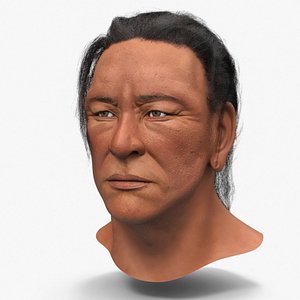 American Indian Head