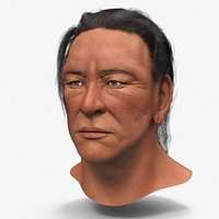 American Indian Head