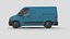 Renault Master 2012 L1H1 Panel Van