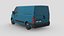 Renault Master 2012 L1H1 Panel Van