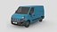 Renault Master 2012 L1H1 Panel Van