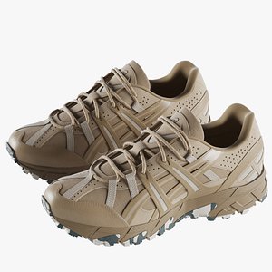 3D Asics GEL SONOMA 03 model