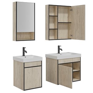 Comfort Vienna 45-55-70 smoky oak model