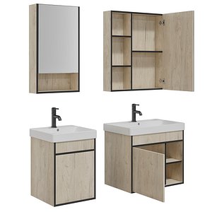 Comfort Vienna 45-55-70 smoky oak