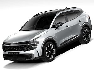 Kia Sportage 2022