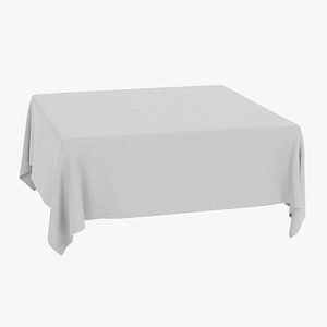 Tablecloth Square