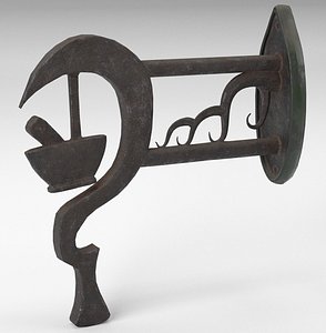 Medieval Herbalist Stylized Sign