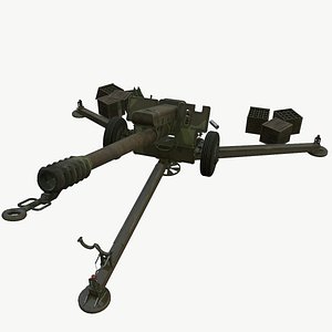 Howitzer - D30 model