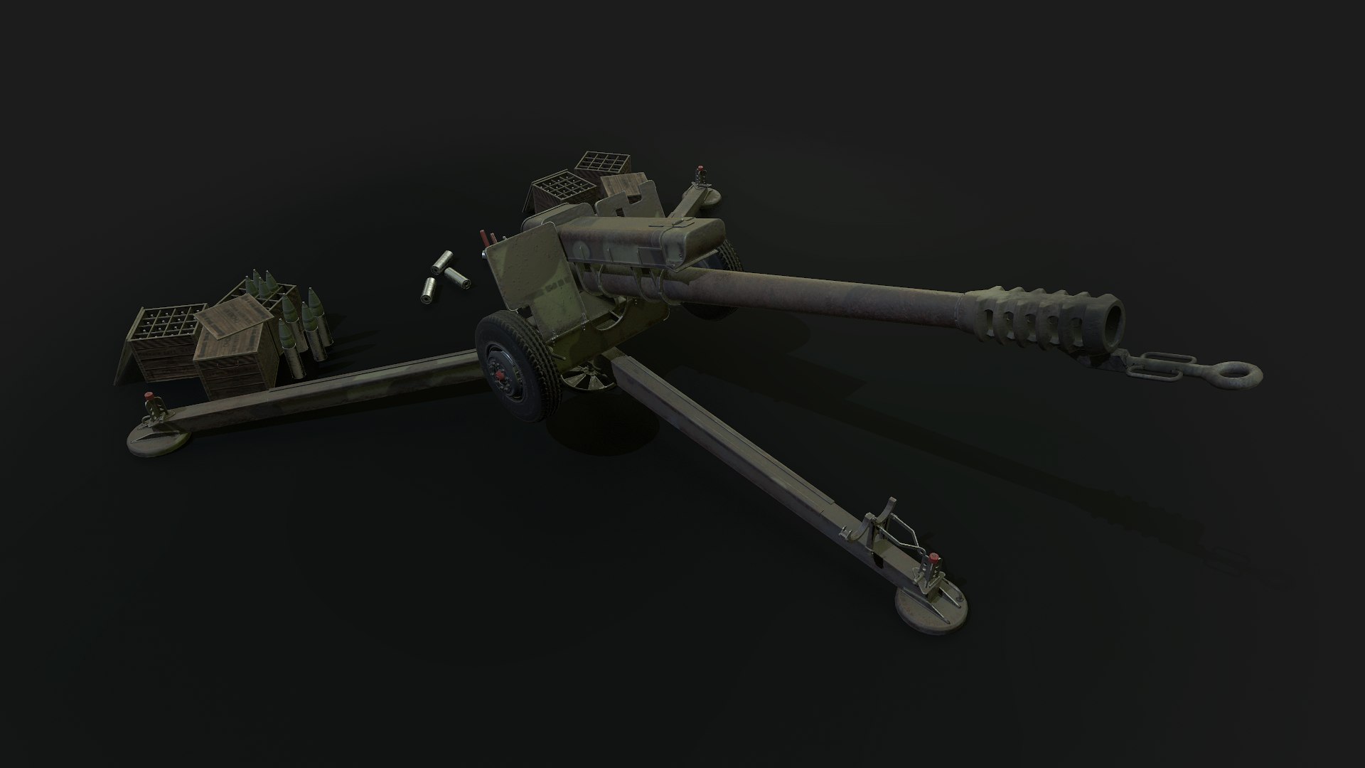 Howitzer - D30 model https://p.turbosquid.com/ts-thumb/PL/xDmAnJ/Ux/screenshot014/png/1742820607/1920x1080/fit_q87/f8478e2e52b049bb088b0fb37150164d1590bdea/screenshot014.jpg