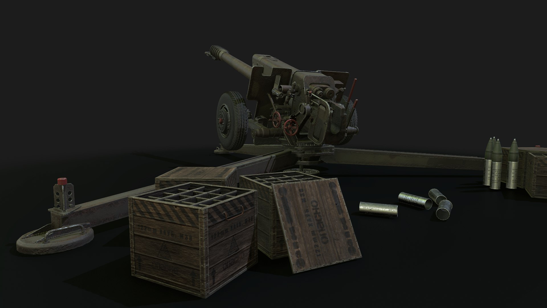 Howitzer - D30 model https://p.turbosquid.com/ts-thumb/PL/xDmAnJ/ZB/screenshot016/png/1742820589/1920x1080/fit_q87/f48682012a9e9faeb644618cf0f4d16454c9be58/screenshot016.jpg