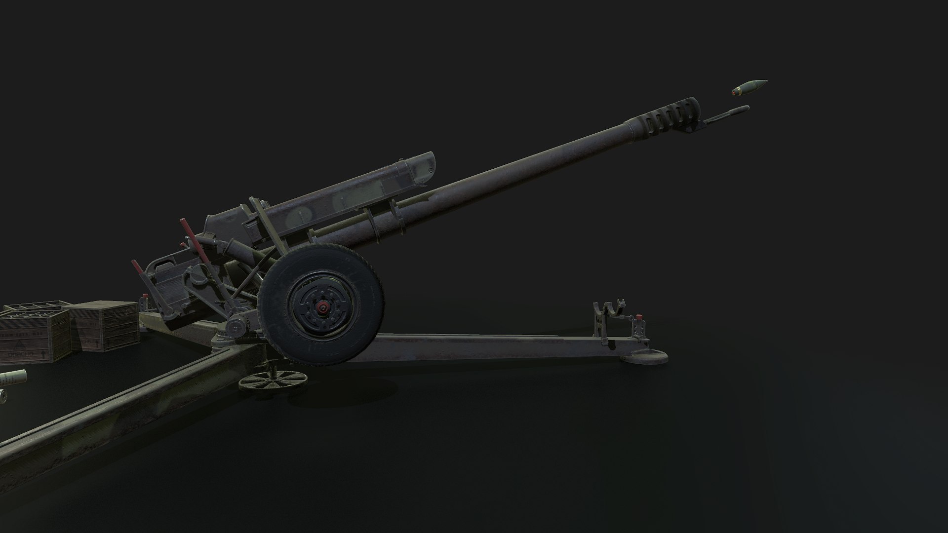 Howitzer - D30 model https://p.turbosquid.com/ts-thumb/PL/xDmAnJ/ix/screenshot019/png/1742820590/1920x1080/fit_q87/09c611755926f45e75146e4ce91d7275d4b54201/screenshot019.jpg