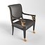 Chaise de salle à manger Louis XVI