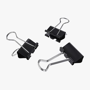 Binder Clip