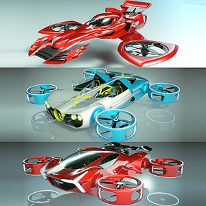 SALE 3 in 1 Copter Car Bundle 19