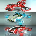 SALE 3 in 1 Copter Car Bundle 19