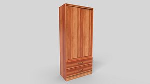Wardrobe N32 model