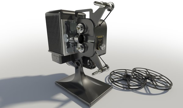 Projecteur Kodascope Model D - Vintage Kodak - Occasion Fonctionnel