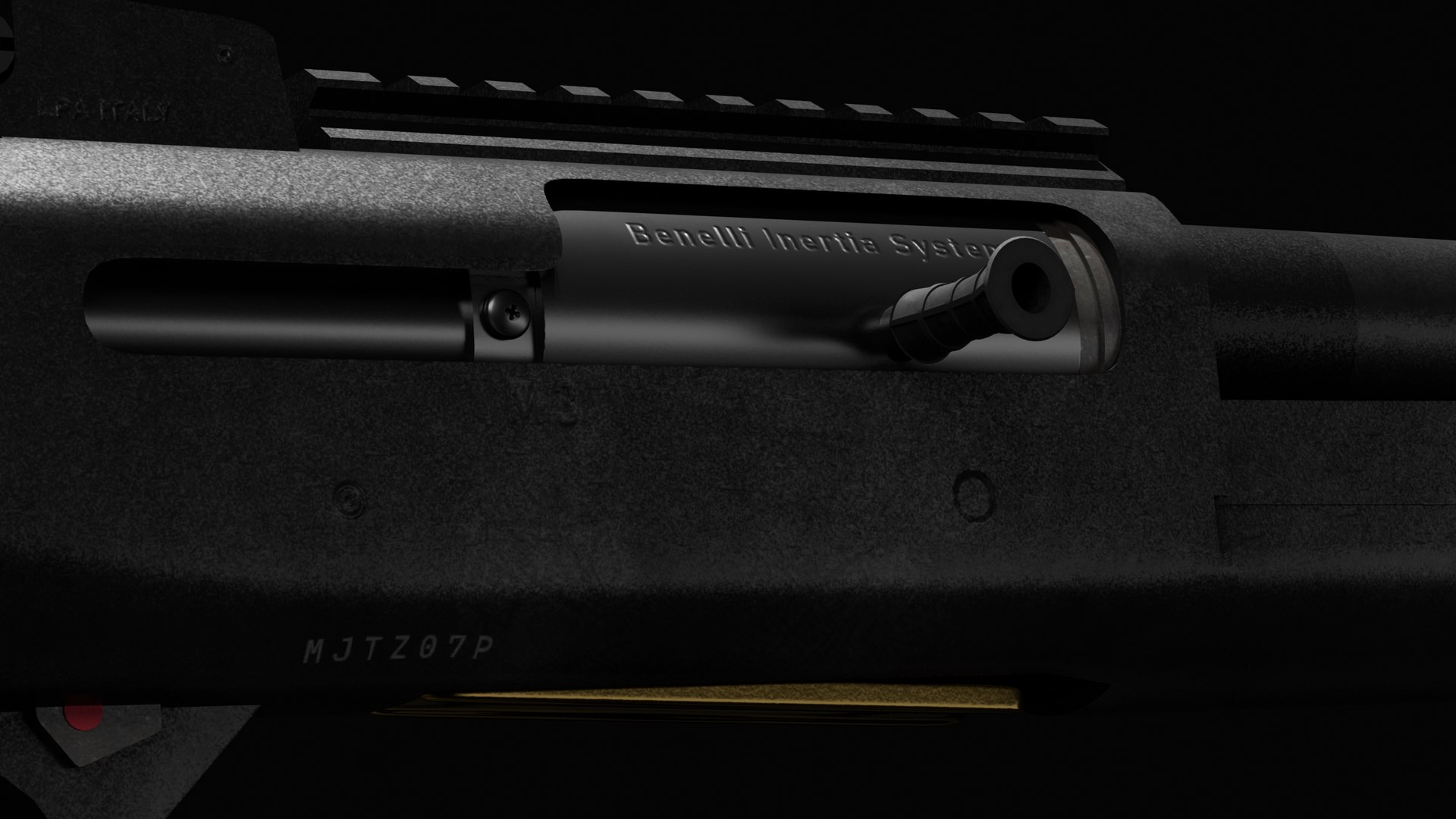 Benelli M3 3D model https://p.turbosquid.com/ts-thumb/PM/5o81Jz/tH/m3_ps4/png/1774720066/1920x1080/fit_q87/9c3430b52c698dde50fb16d355780e48eb10a246/m3_ps4.jpg