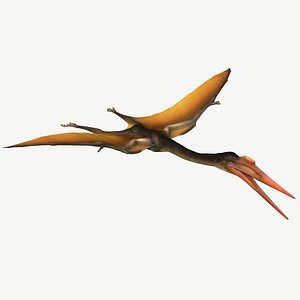 Quetzalcoatlus