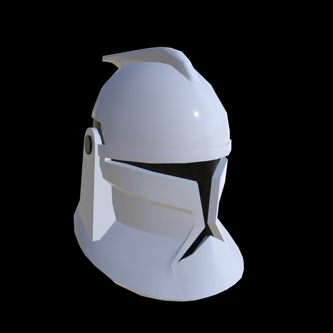 3D clone trooper helmet model https://p.turbosquid.com/ts-thumb/PM/6poRYv/ku2K3p80/perspective/jpg/1504635456/1920x1080/fit_q87/b024fbac70958a0ae3d67201b470df8d7e875d2b/perspective.jpg