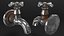 Stylized Tap