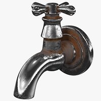 Stylized Tap