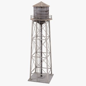 Water Tower