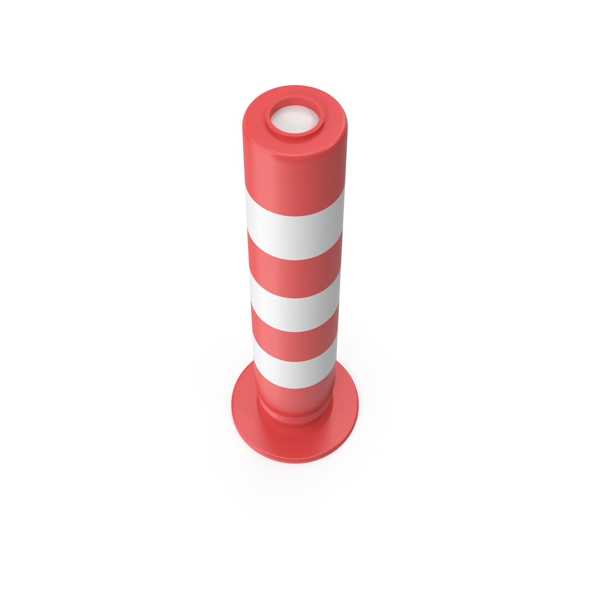 Plastic pantoon cones 3D model - TurboSquid 1795499