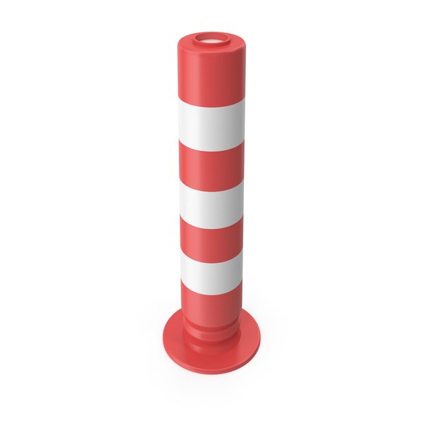 Plastic pantoon cones 3D model - TurboSquid 1795499