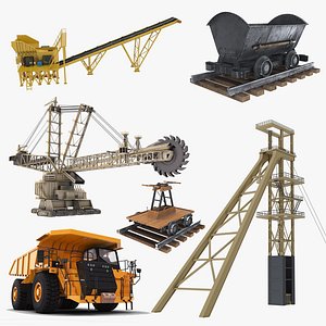 Mining Machinery Equipment 3