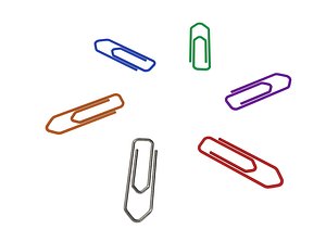 Paper Clips v2